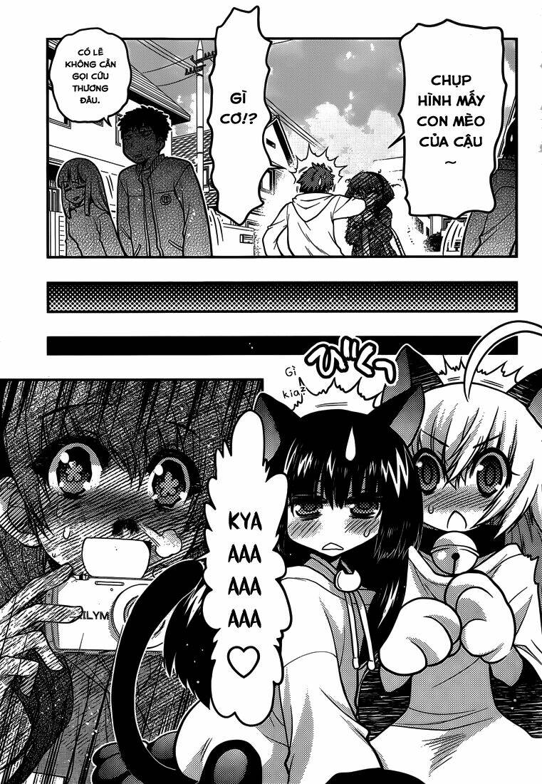 Tamanyan Chapter 6 - Trang 2