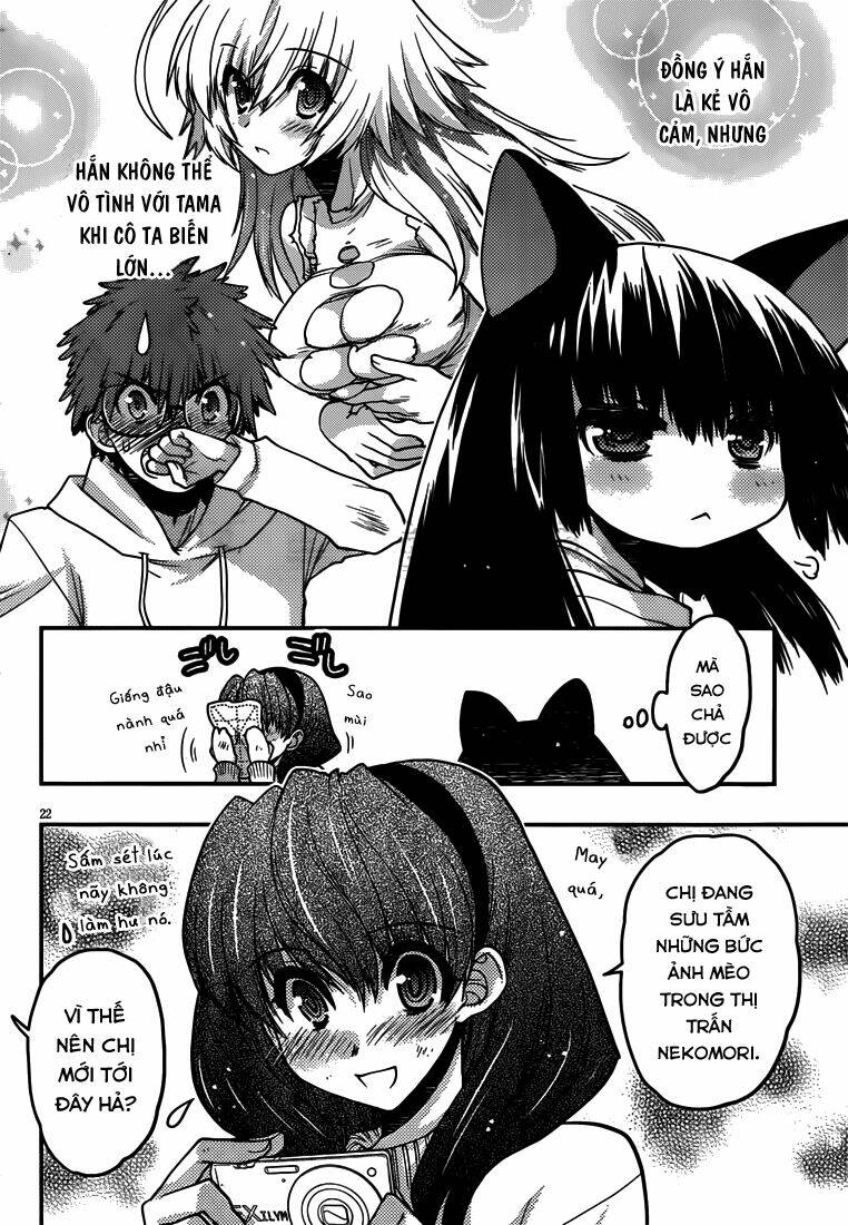 Tamanyan Chapter 6 - Trang 2