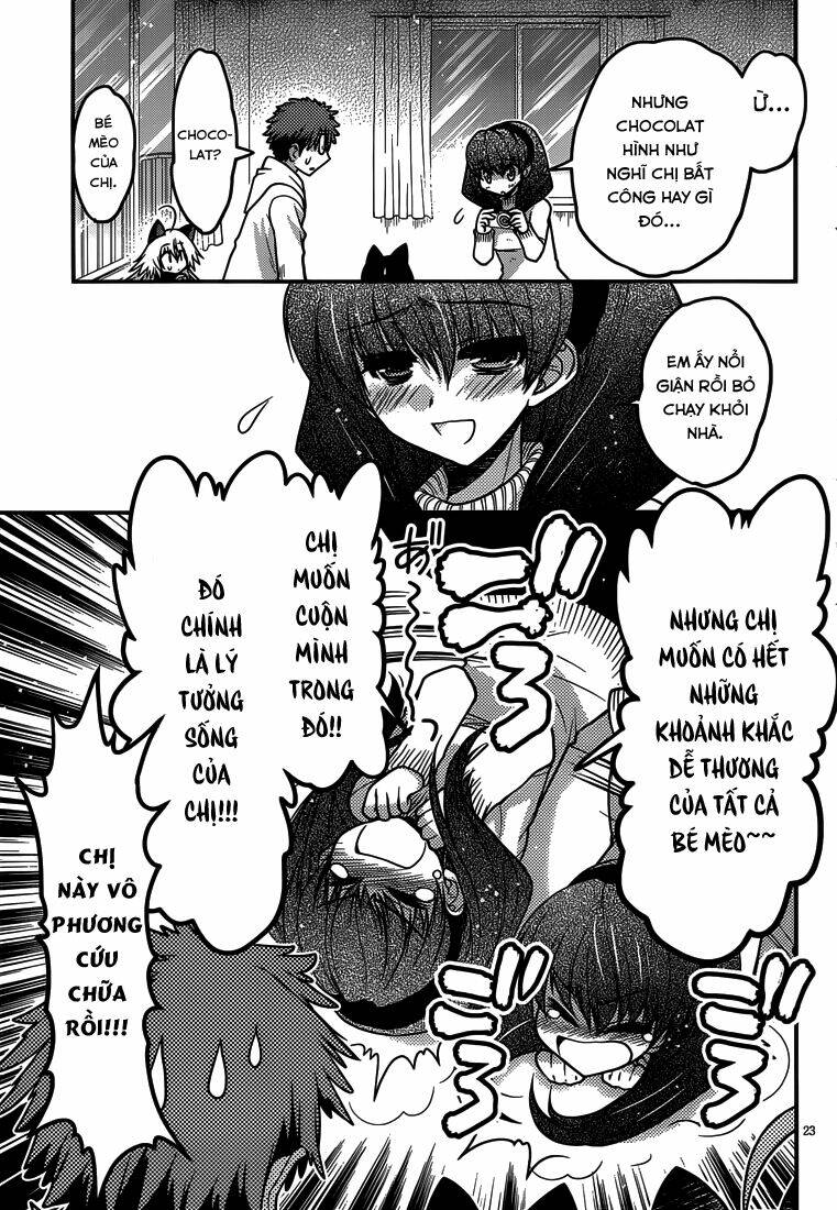 Tamanyan Chapter 6 - Trang 2