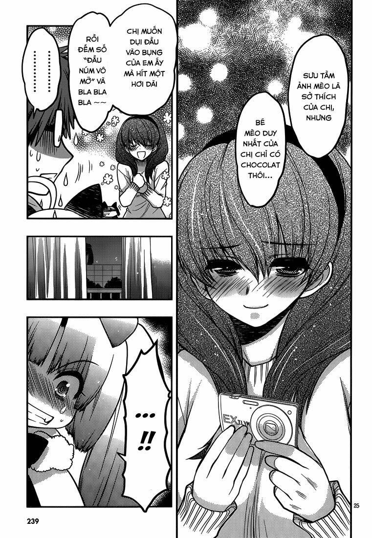 Tamanyan Chapter 6 - Trang 2