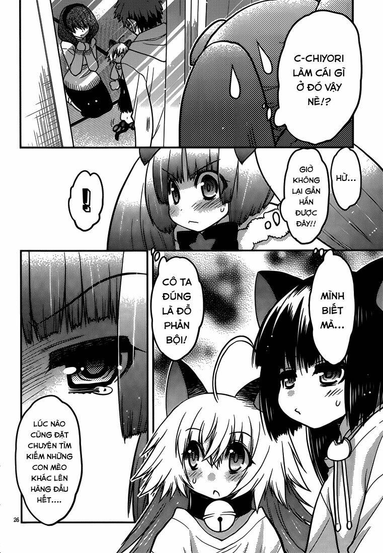 Tamanyan Chapter 6 - Trang 2