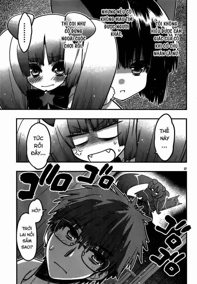 Tamanyan Chapter 6 - Trang 2