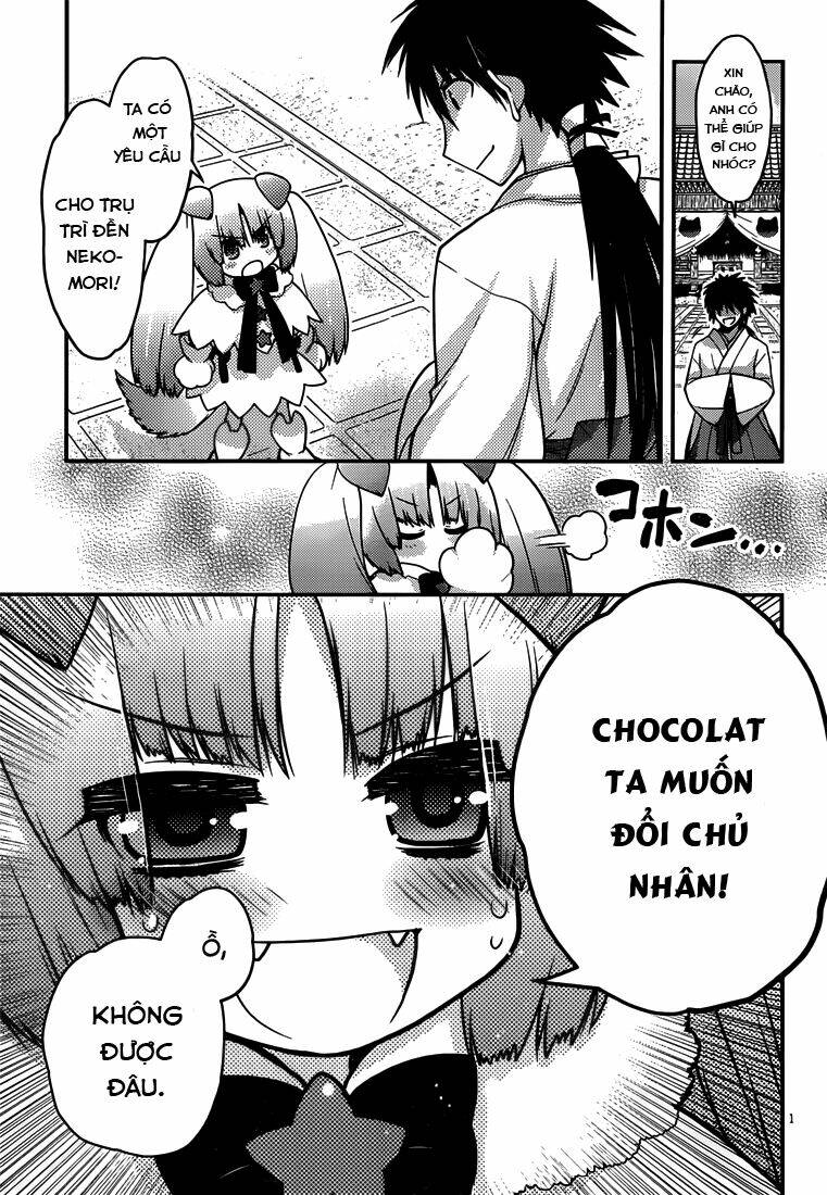 Tamanyan Chapter 6 - Trang 2
