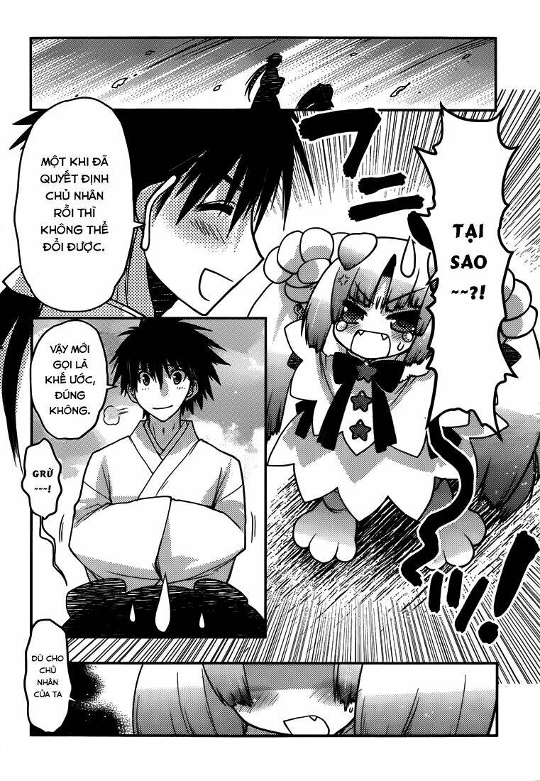 Tamanyan Chapter 6 - Trang 2