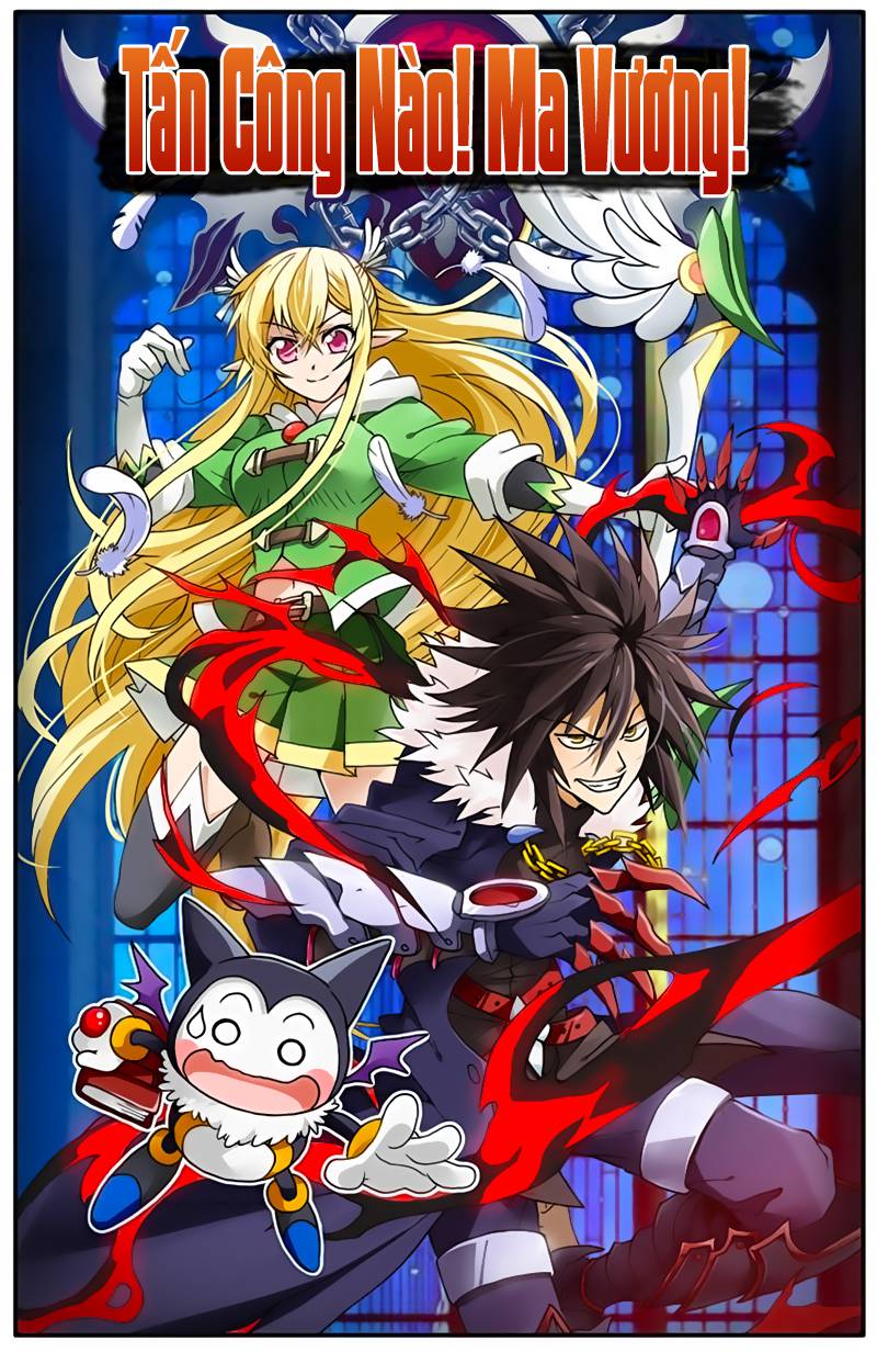 Tấn Công Nào! Ma Vương! Chapter 1 - Trang 2
