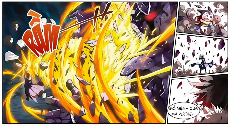 Tấn Công Nào! Ma Vương! Chapter 1 - Trang 2