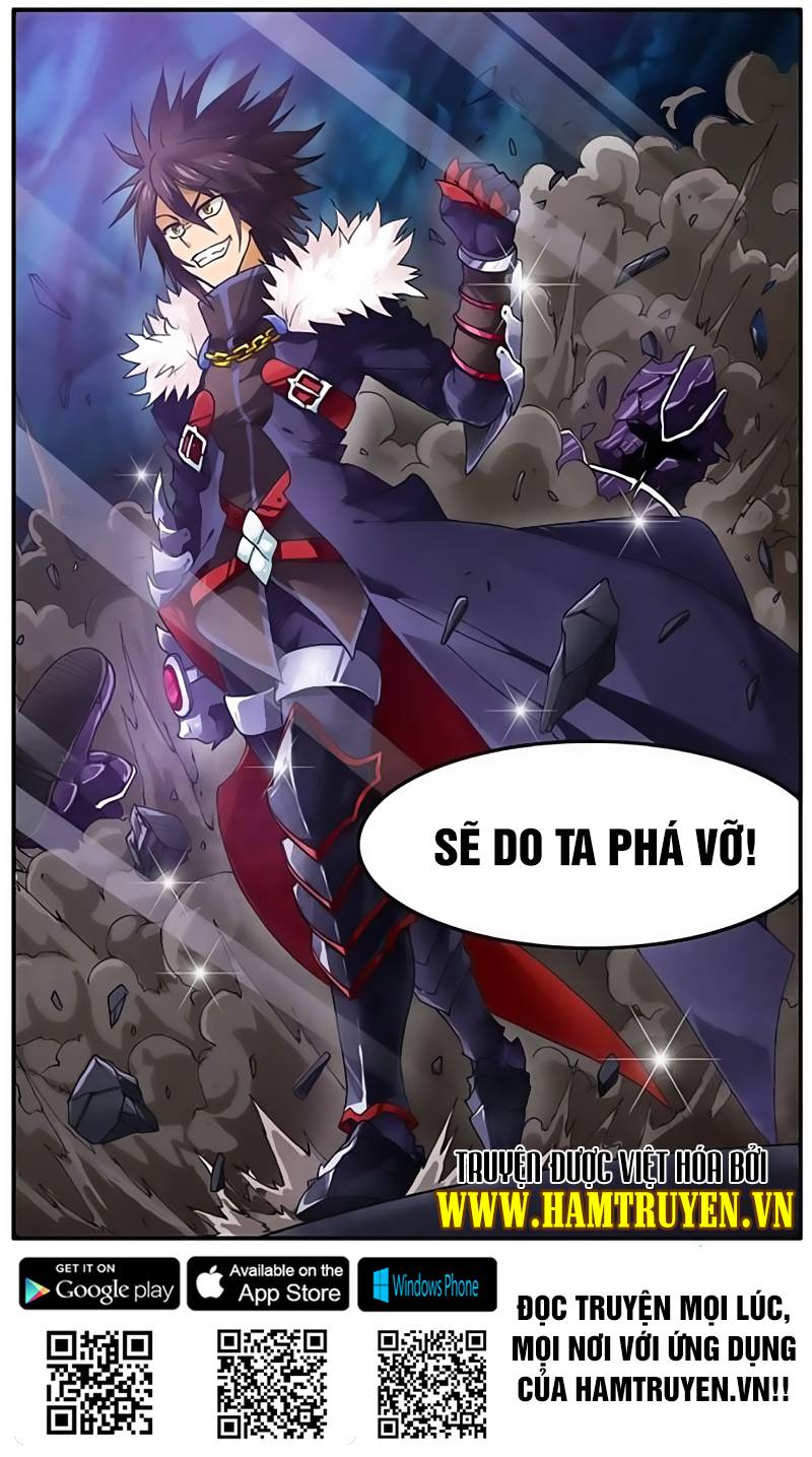 Tấn Công Nào! Ma Vương! Chapter 1 - Trang 2