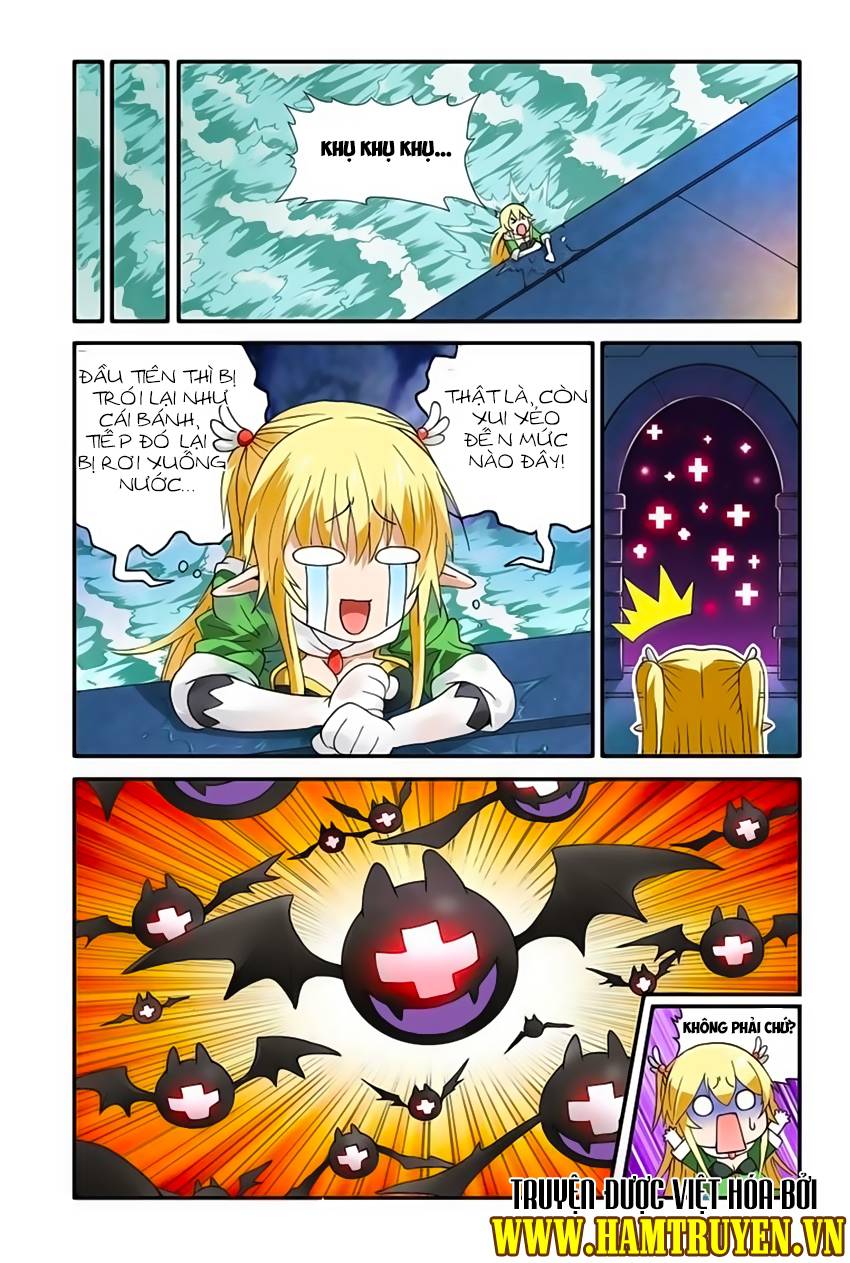 Tấn Công Nào! Ma Vương! Chapter 10 - Trang 2