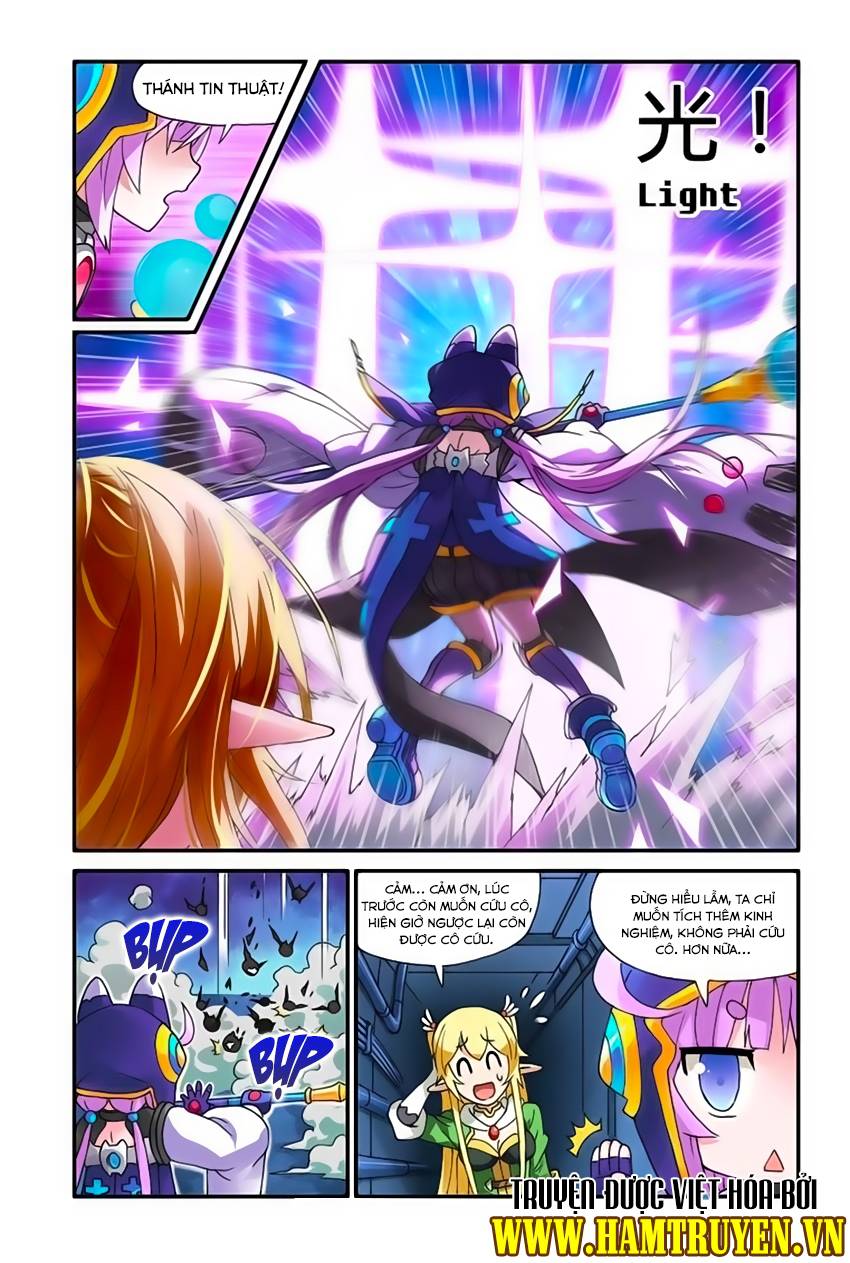 Tấn Công Nào! Ma Vương! Chapter 10 - Trang 2