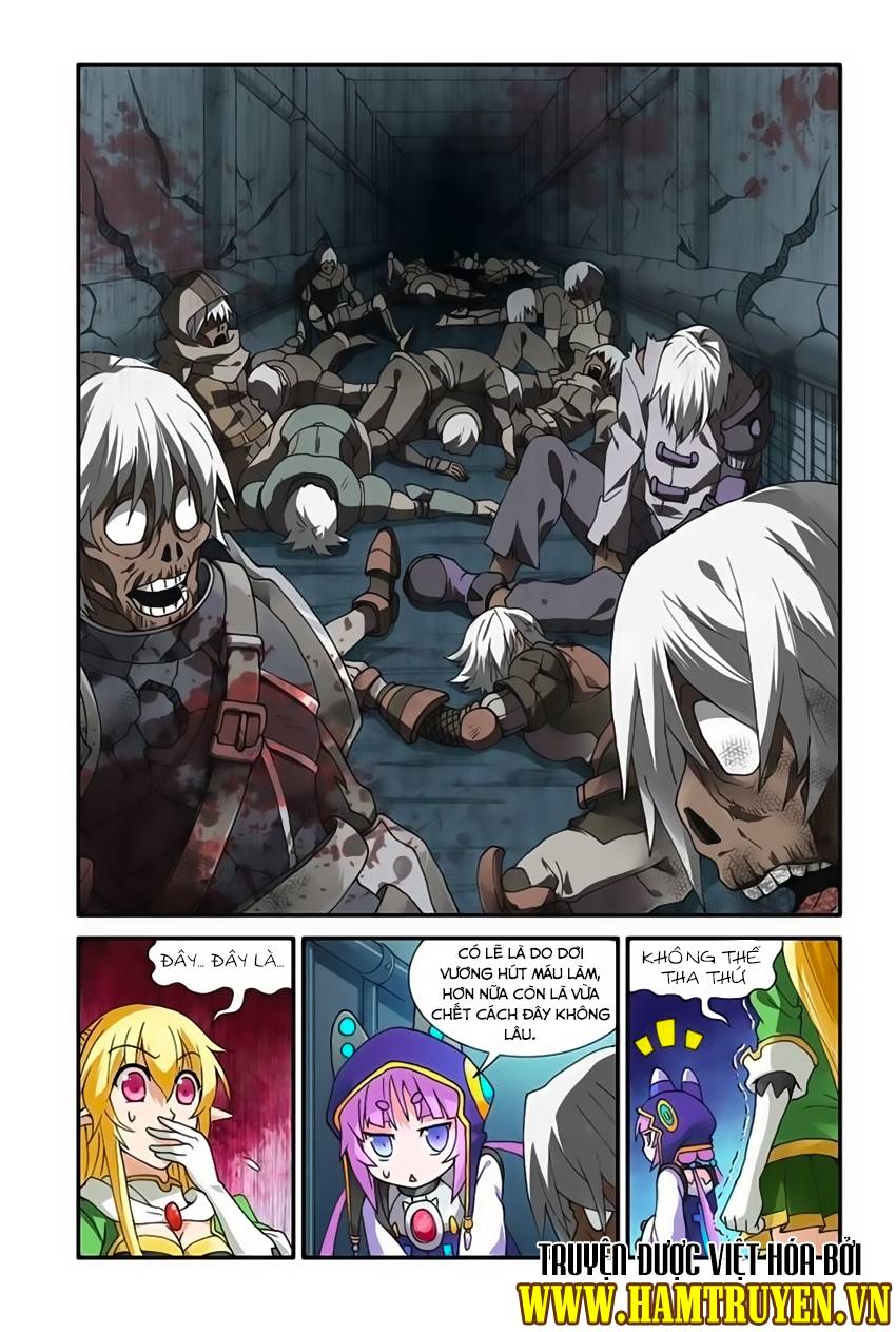 Tấn Công Nào! Ma Vương! Chapter 10 - Trang 2