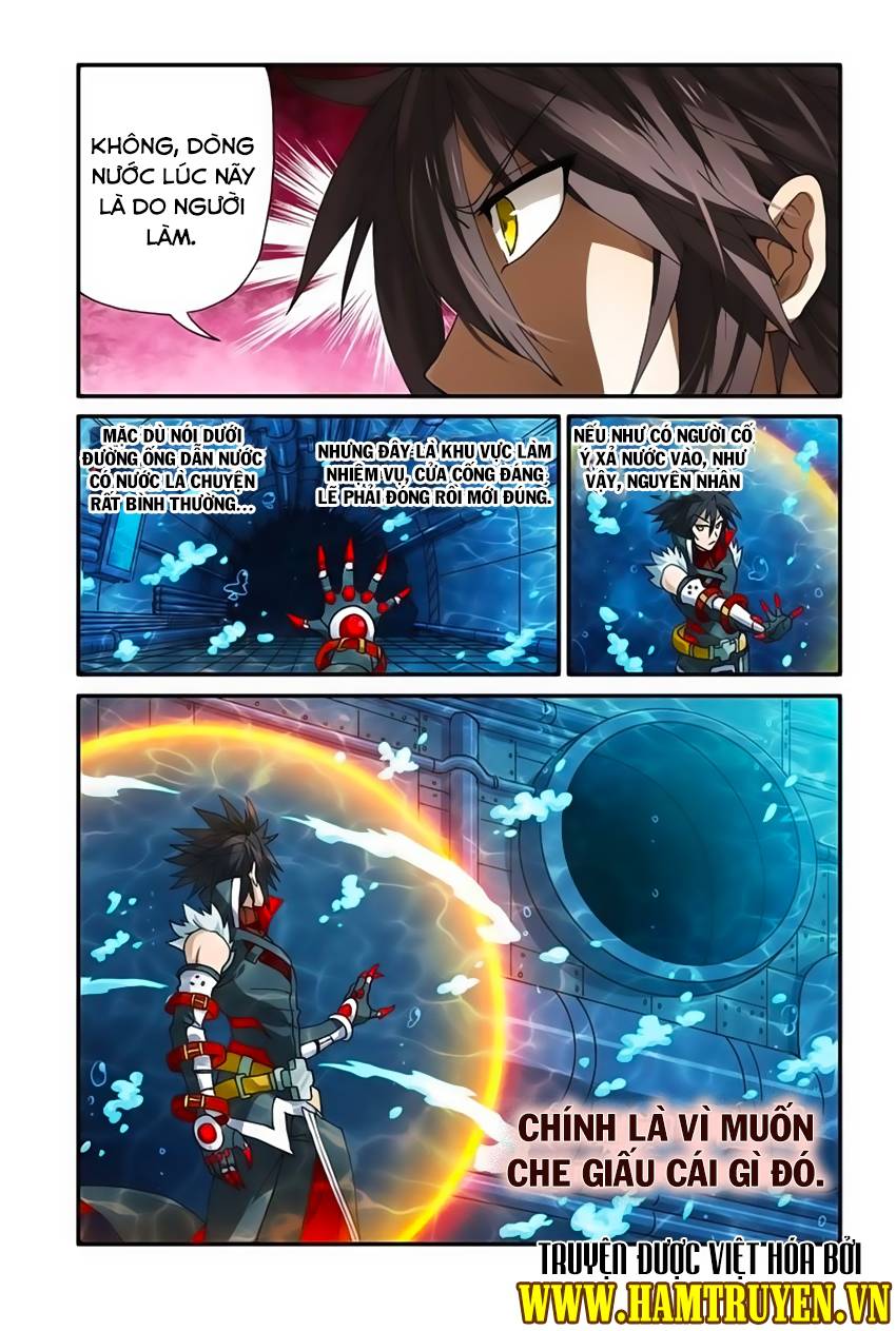 Tấn Công Nào! Ma Vương! Chapter 10 - Trang 2