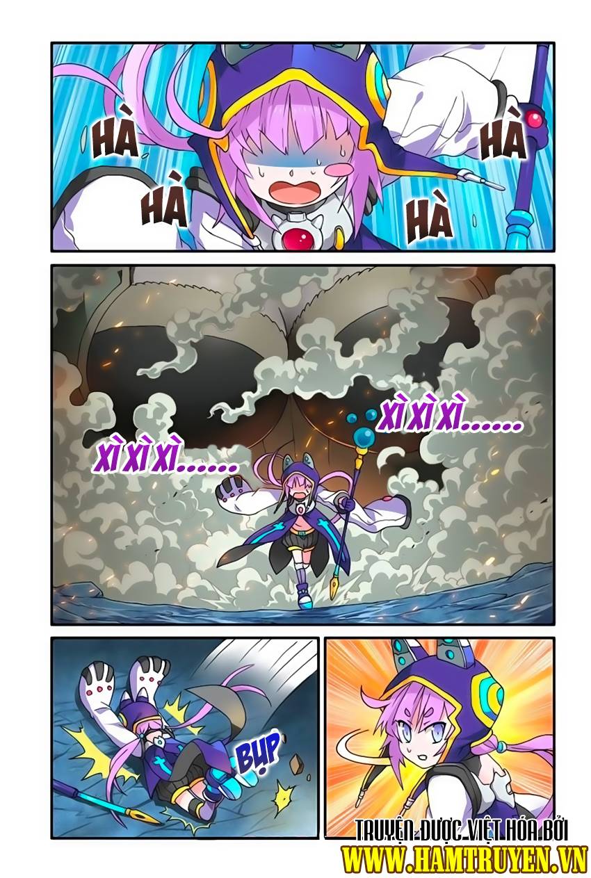 Tấn Công Nào! Ma Vương! Chapter 10 - Trang 2