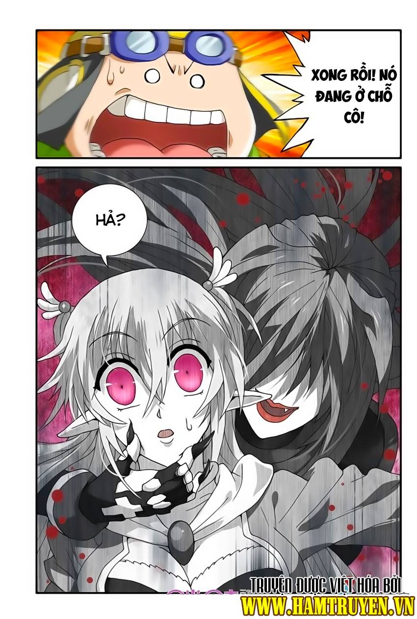 Tấn Công Nào! Ma Vương! Chapter 10 - Trang 2