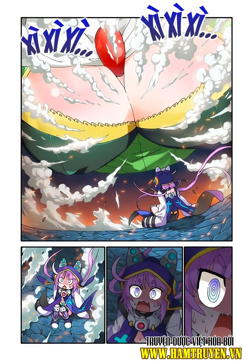 Tấn Công Nào! Ma Vương! Chapter 10 - Trang 2