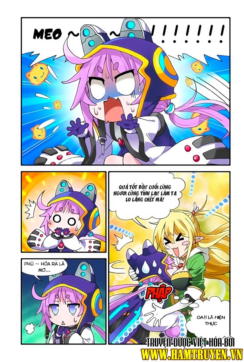 Tấn Công Nào! Ma Vương! Chapter 10 - Trang 2