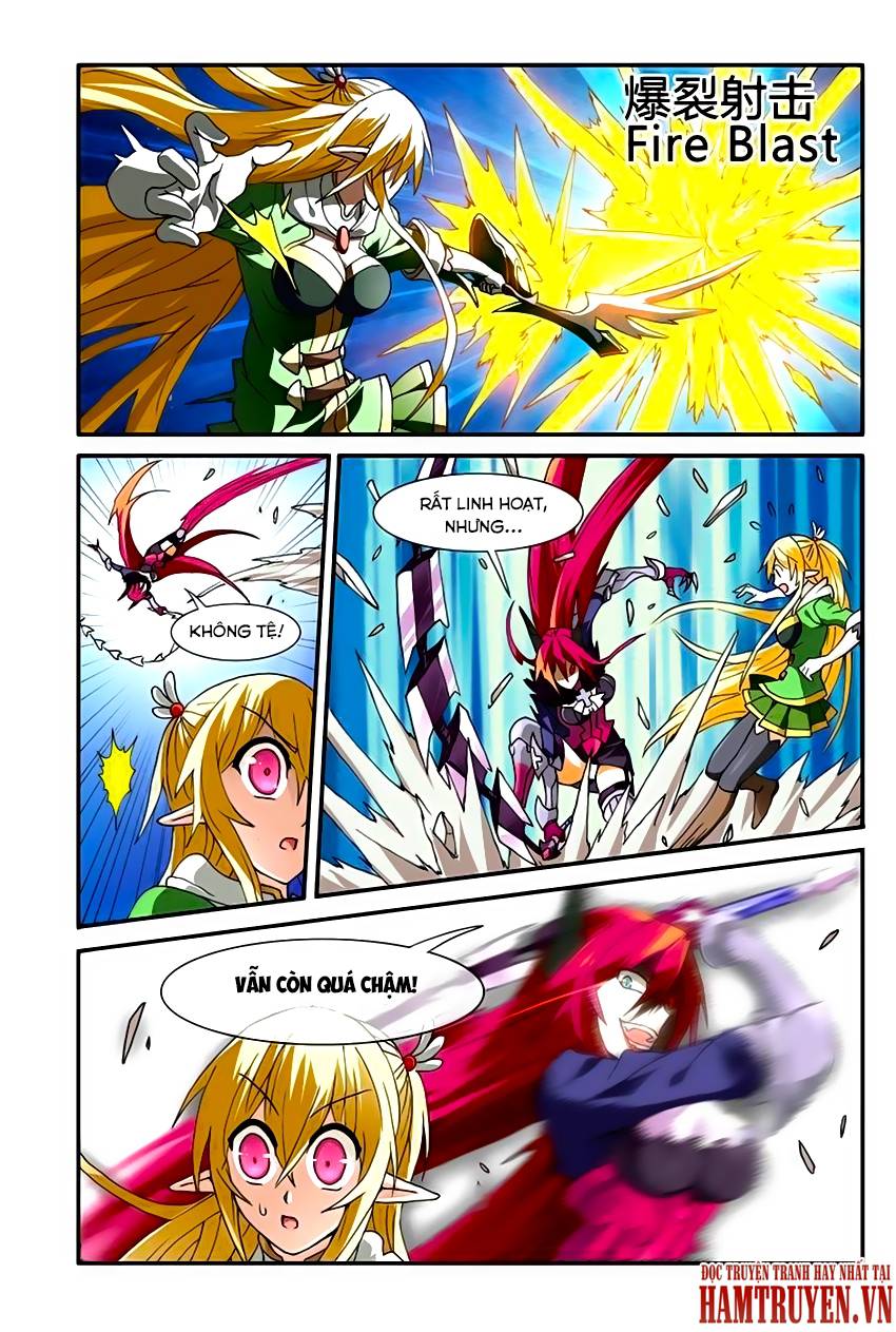 Tấn Công Nào! Ma Vương! Chapter 11 - Trang 2