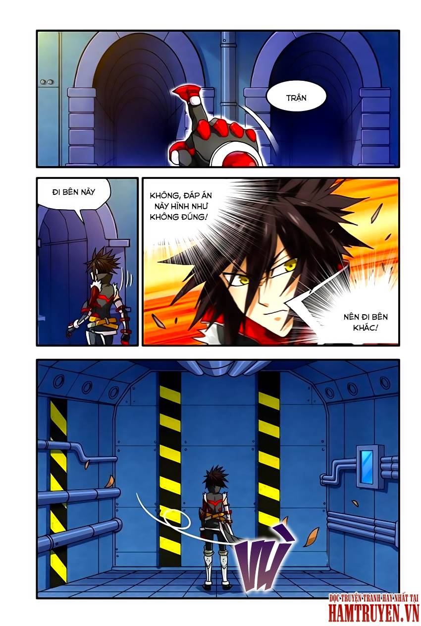 Tấn Công Nào! Ma Vương! Chapter 11 - Trang 2