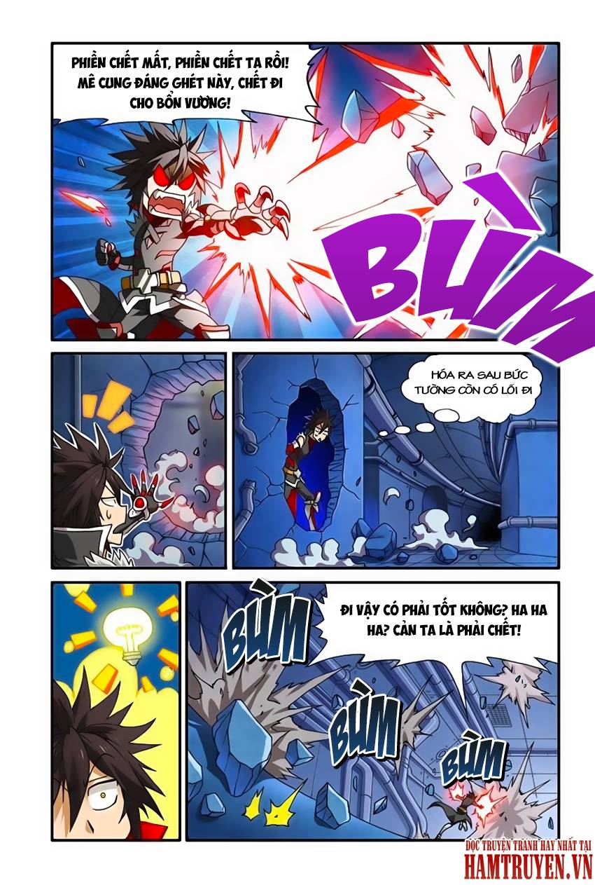 Tấn Công Nào! Ma Vương! Chapter 11 - Trang 2