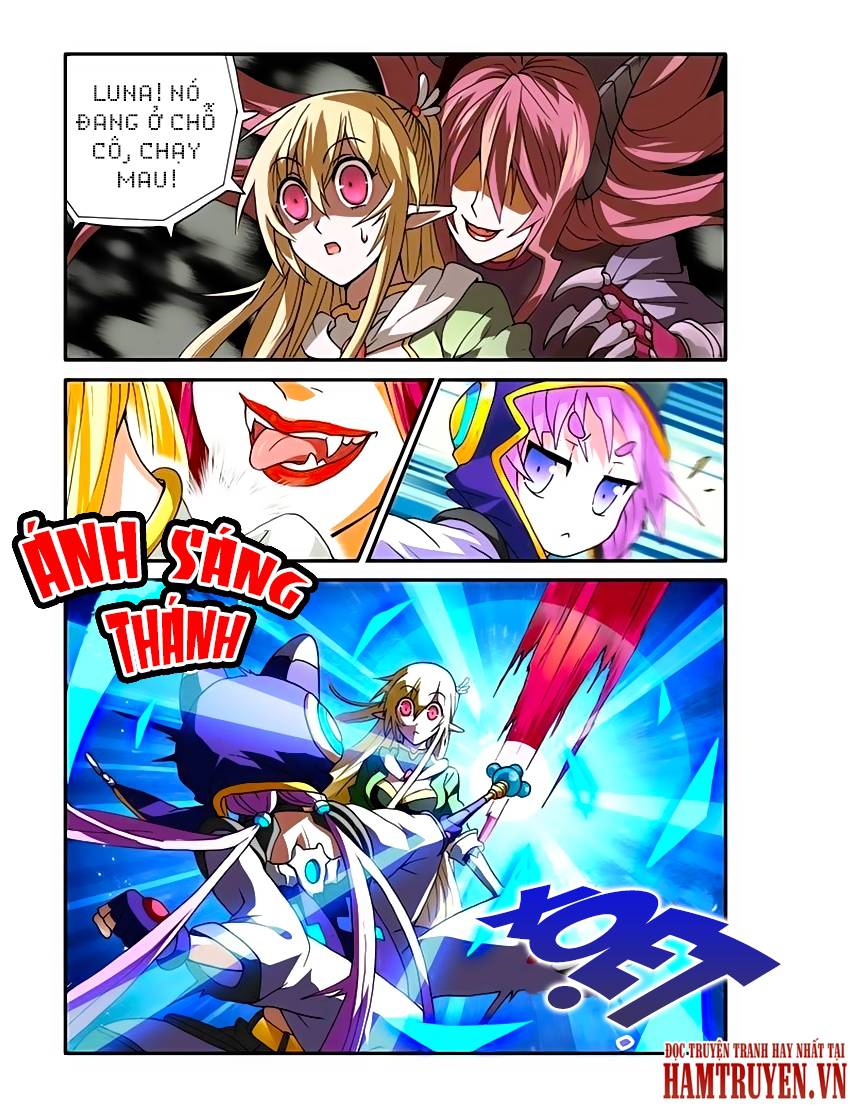 Tấn Công Nào! Ma Vương! Chapter 11 - Trang 2