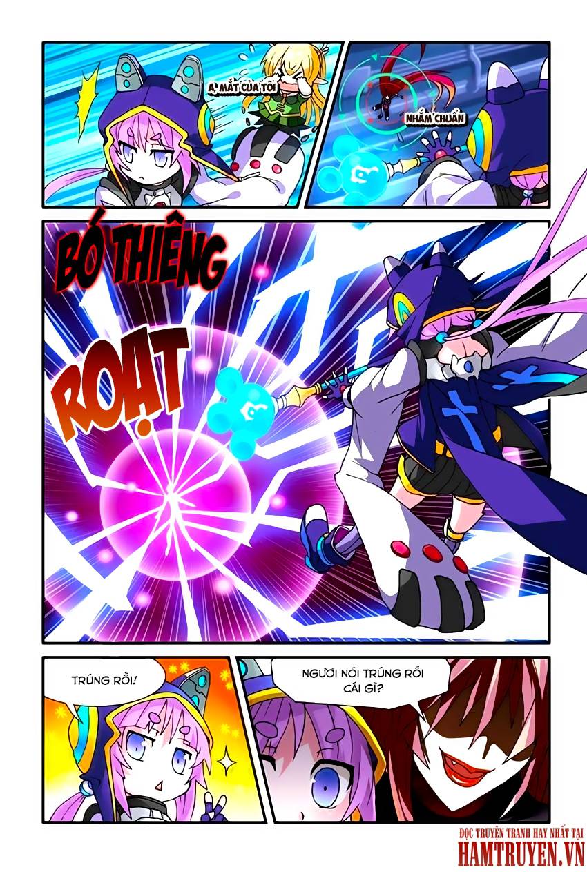 Tấn Công Nào! Ma Vương! Chapter 11 - Trang 2