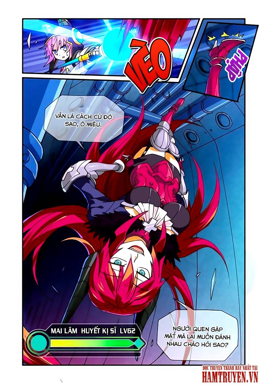 Tấn Công Nào! Ma Vương! Chapter 11 - Trang 2