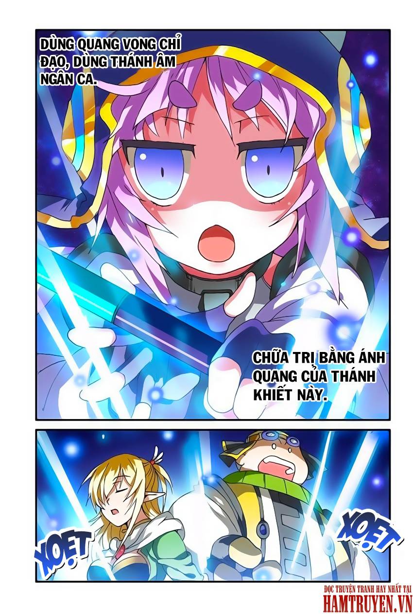 Tấn Công Nào! Ma Vương! Chapter 12 - Trang 2