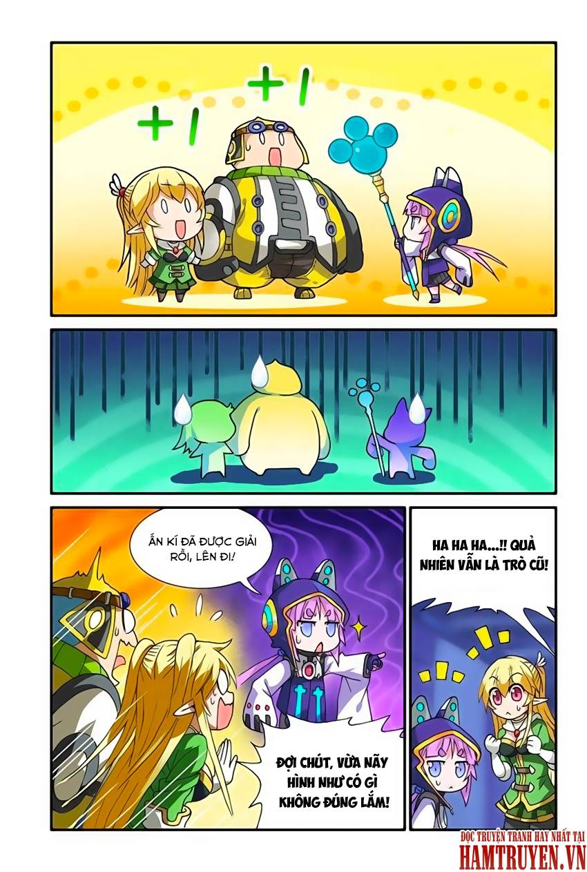 Tấn Công Nào! Ma Vương! Chapter 12 - Trang 2