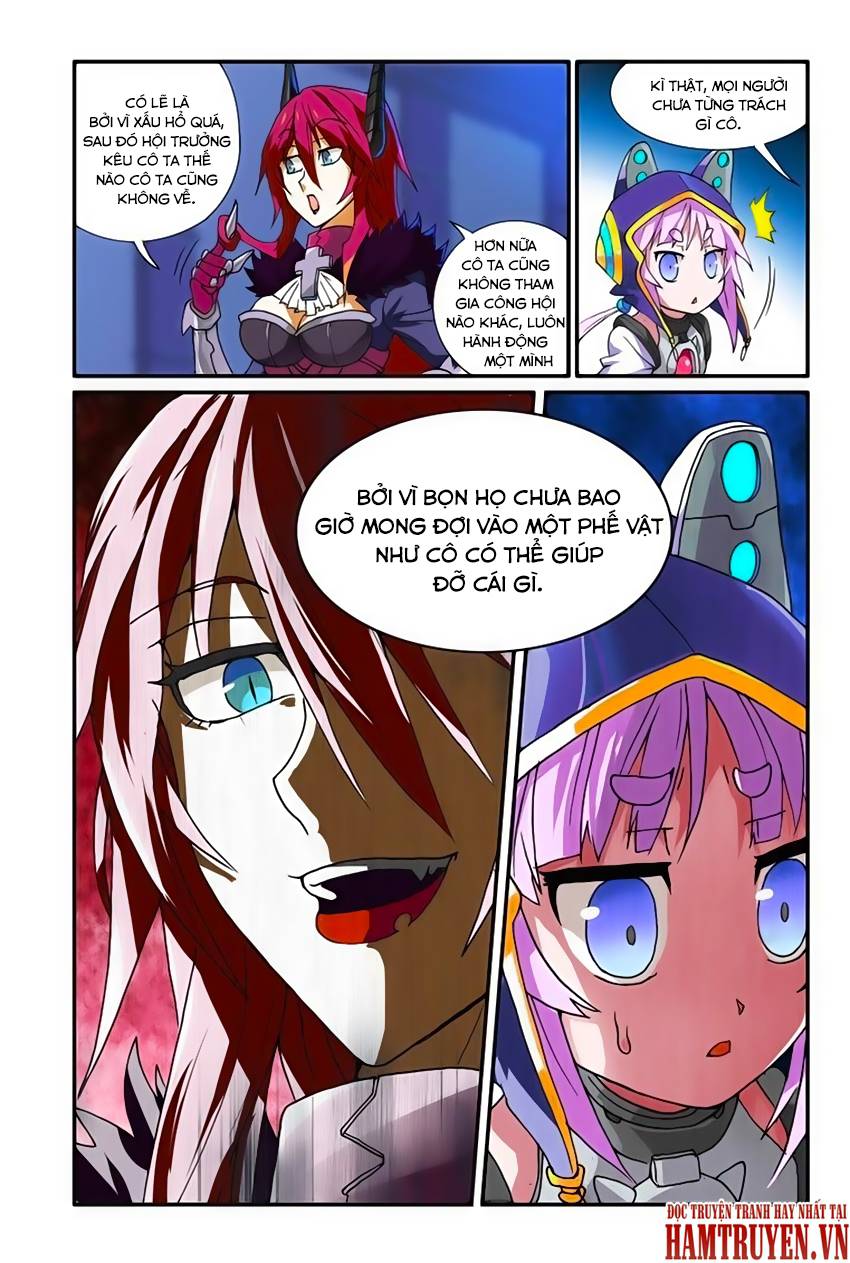 Tấn Công Nào! Ma Vương! Chapter 12 - Trang 2