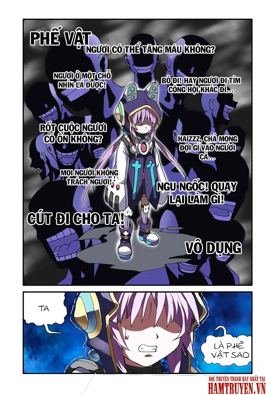 Tấn Công Nào! Ma Vương! Chapter 12 - Trang 2