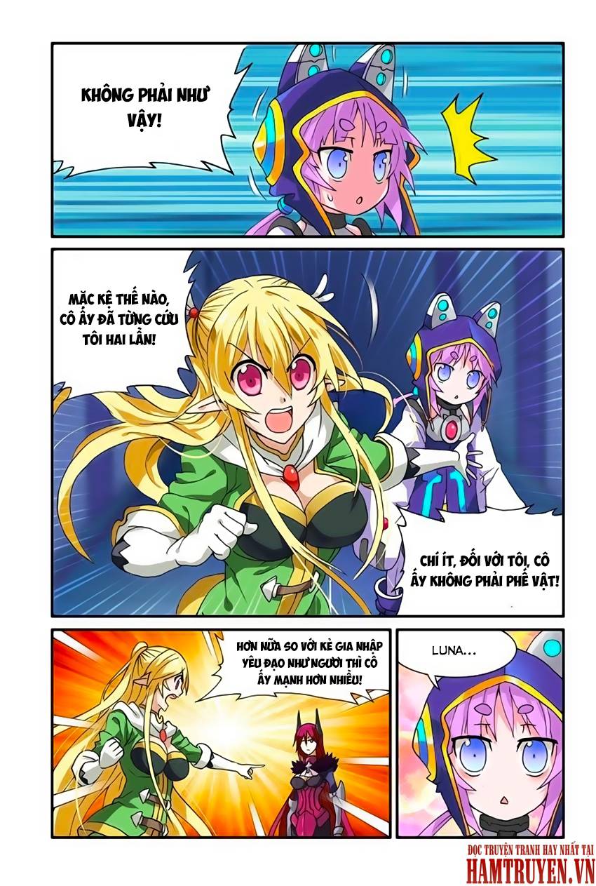 Tấn Công Nào! Ma Vương! Chapter 12 - Trang 2