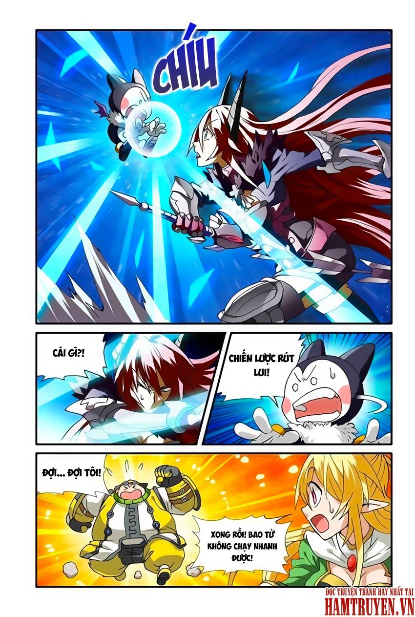 Tấn Công Nào! Ma Vương! Chapter 12 - Trang 2