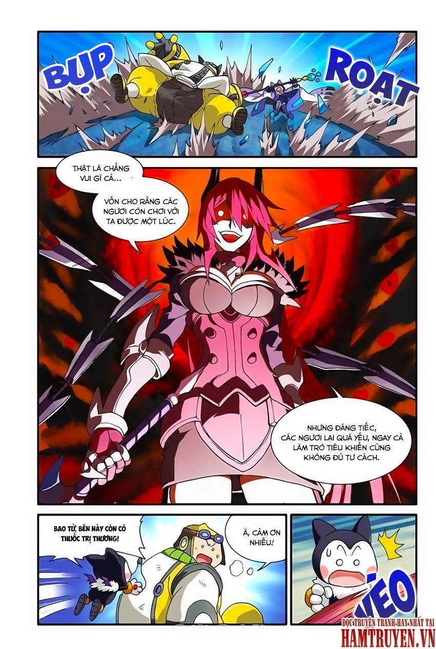 Tấn Công Nào! Ma Vương! Chapter 12 - Trang 2