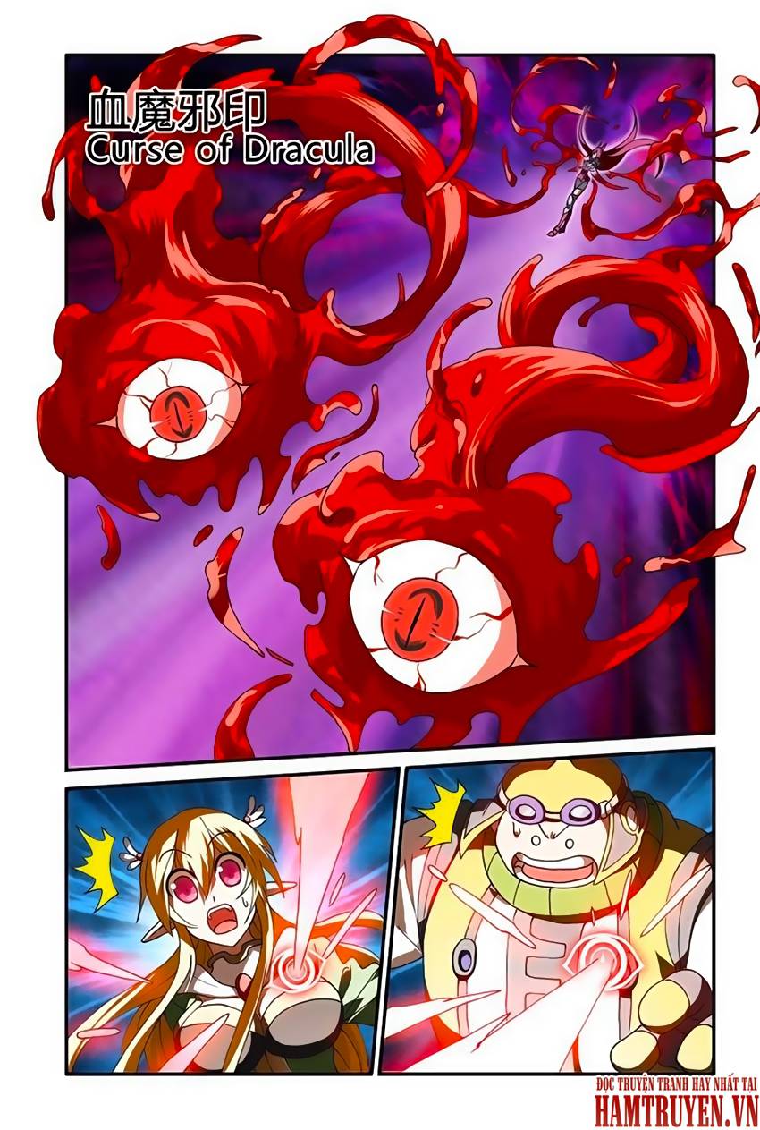 Tấn Công Nào! Ma Vương! Chapter 12 - Trang 2