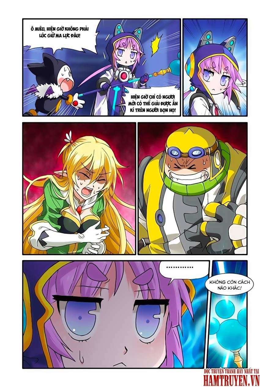 Tấn Công Nào! Ma Vương! Chapter 12 - Trang 2
