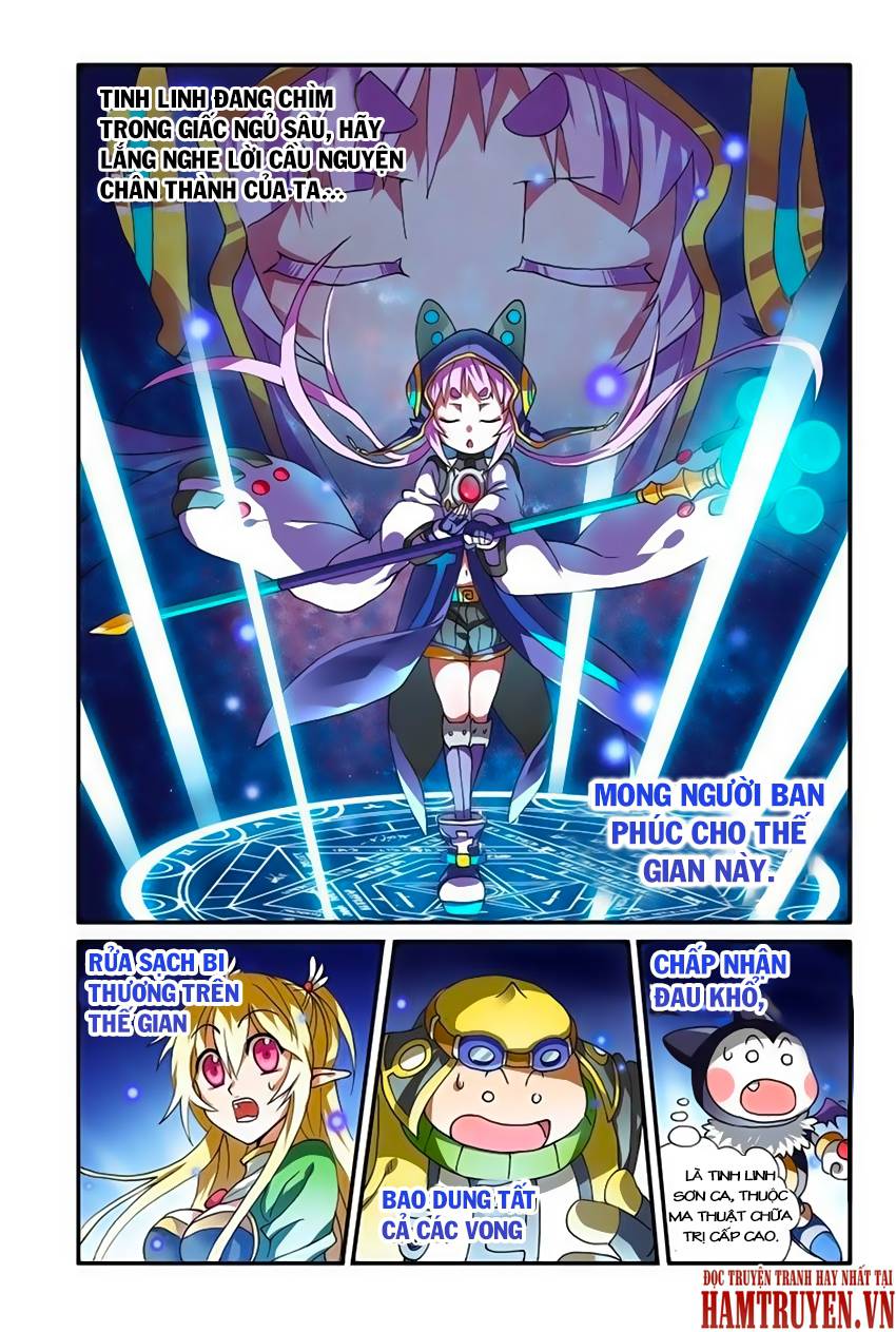 Tấn Công Nào! Ma Vương! Chapter 12 - Trang 2