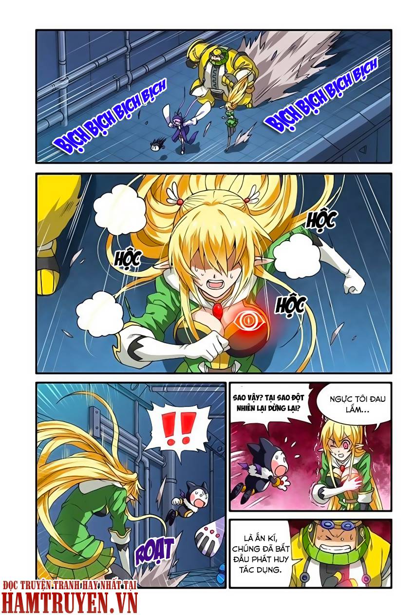 Tấn Công Nào! Ma Vương! Chapter 13 - Trang 2