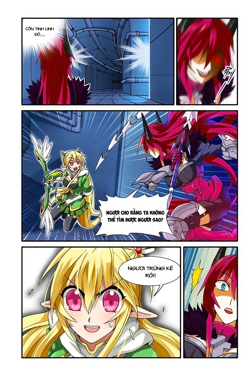 Tấn Công Nào! Ma Vương! Chapter 13 - Trang 2