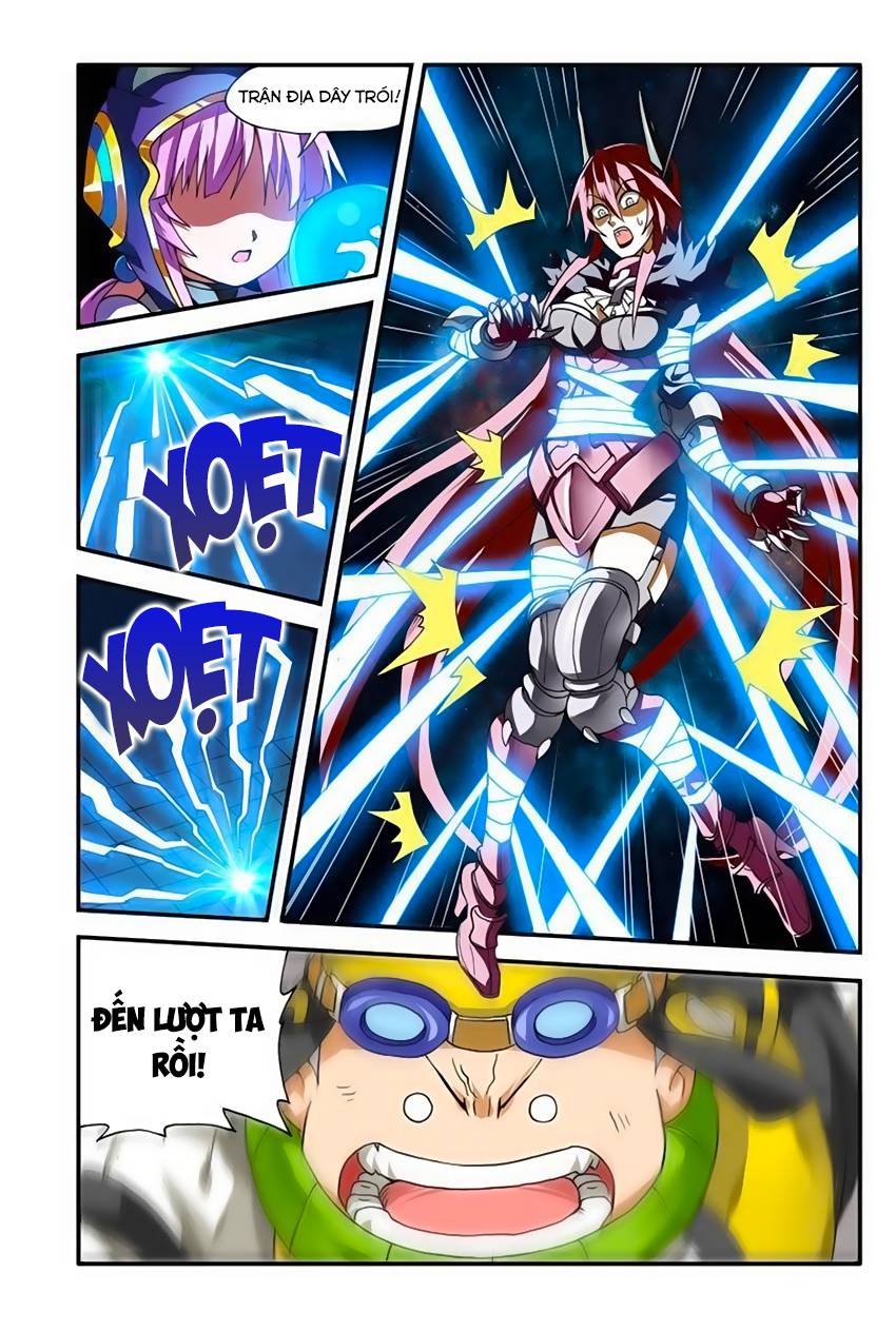 Tấn Công Nào! Ma Vương! Chapter 13 - Trang 2