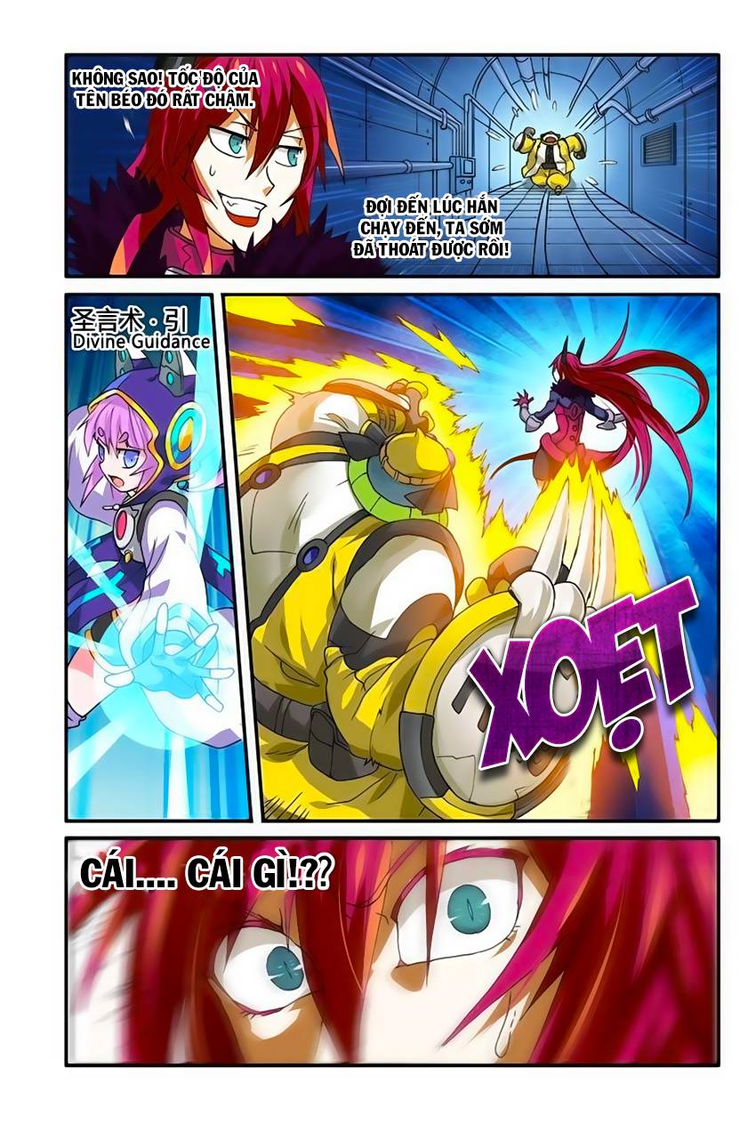 Tấn Công Nào! Ma Vương! Chapter 13 - Trang 2