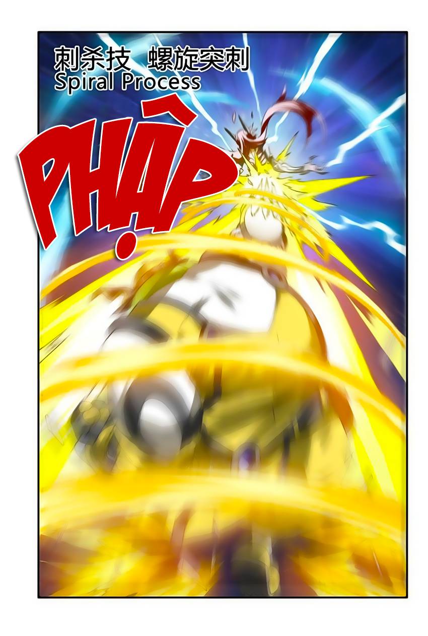 Tấn Công Nào! Ma Vương! Chapter 13 - Trang 2