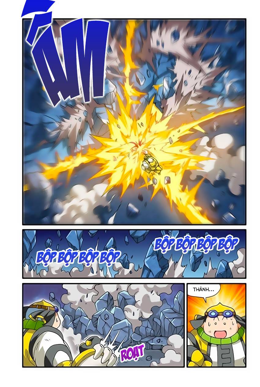 Tấn Công Nào! Ma Vương! Chapter 13 - Trang 2