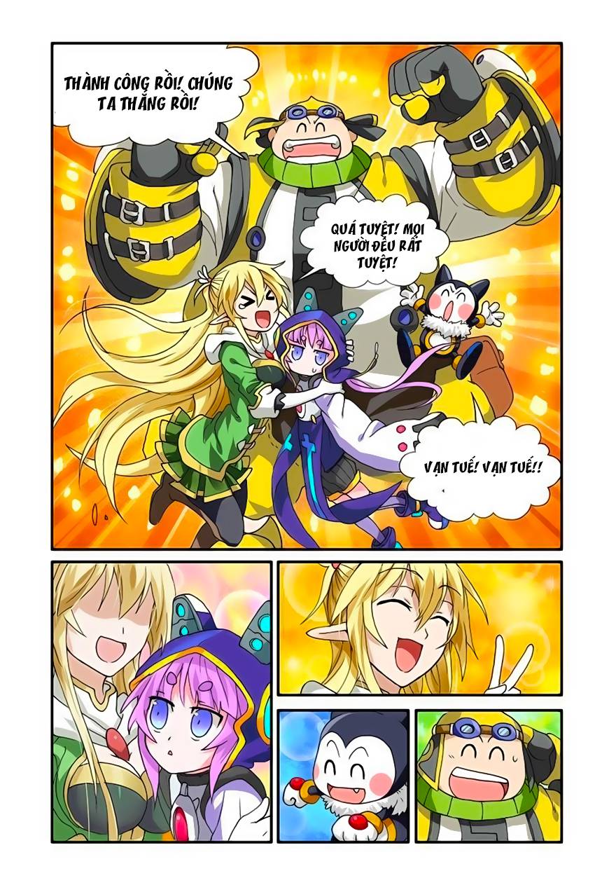 Tấn Công Nào! Ma Vương! Chapter 13 - Trang 2