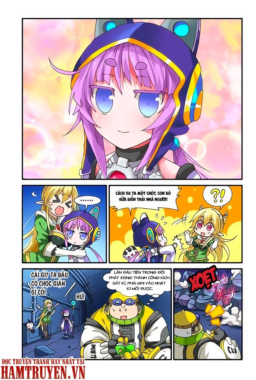 Tấn Công Nào! Ma Vương! Chapter 13 - Trang 2