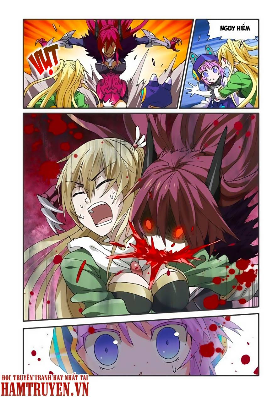 Tấn Công Nào! Ma Vương! Chapter 13 - Trang 2