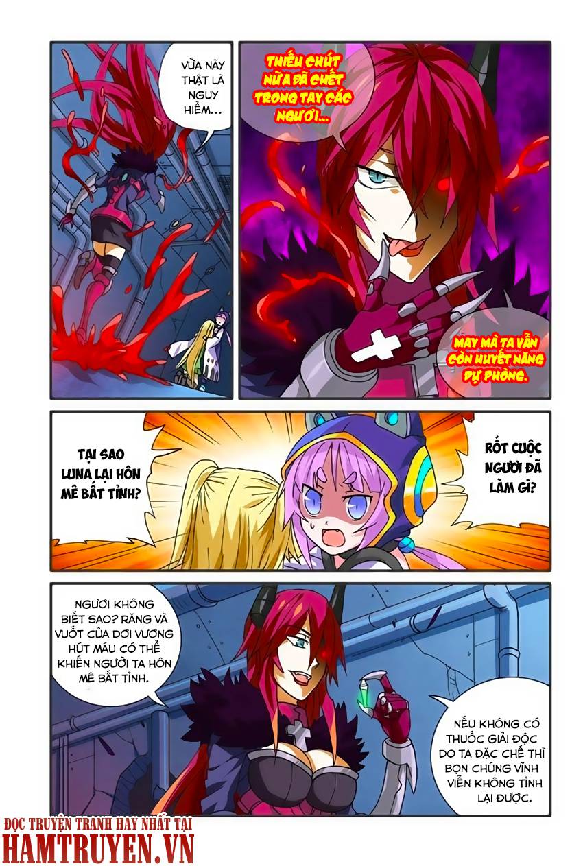 Tấn Công Nào! Ma Vương! Chapter 13 - Trang 2