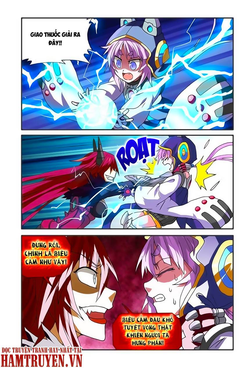 Tấn Công Nào! Ma Vương! Chapter 13 - Trang 2