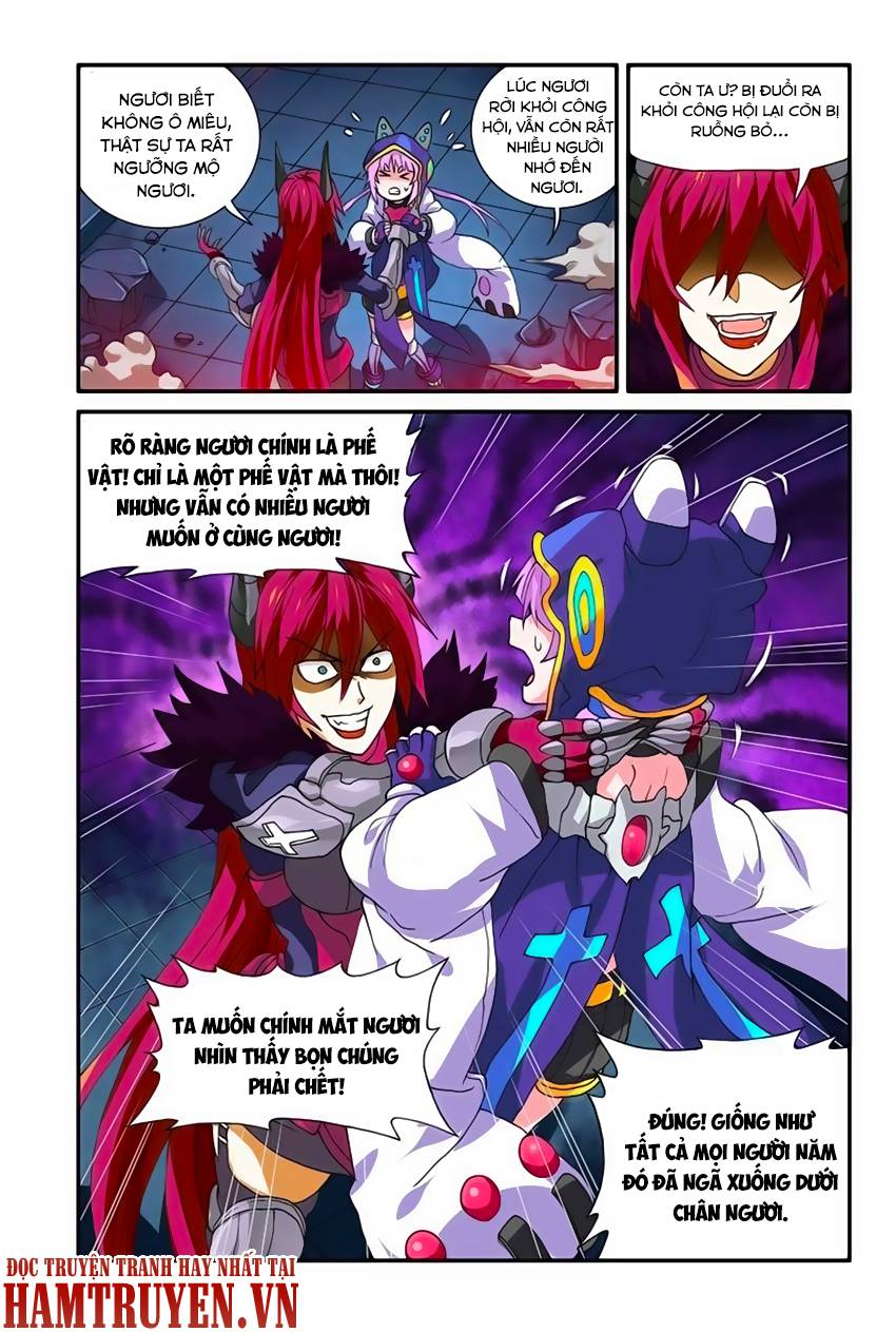 Tấn Công Nào! Ma Vương! Chapter 13 - Trang 2