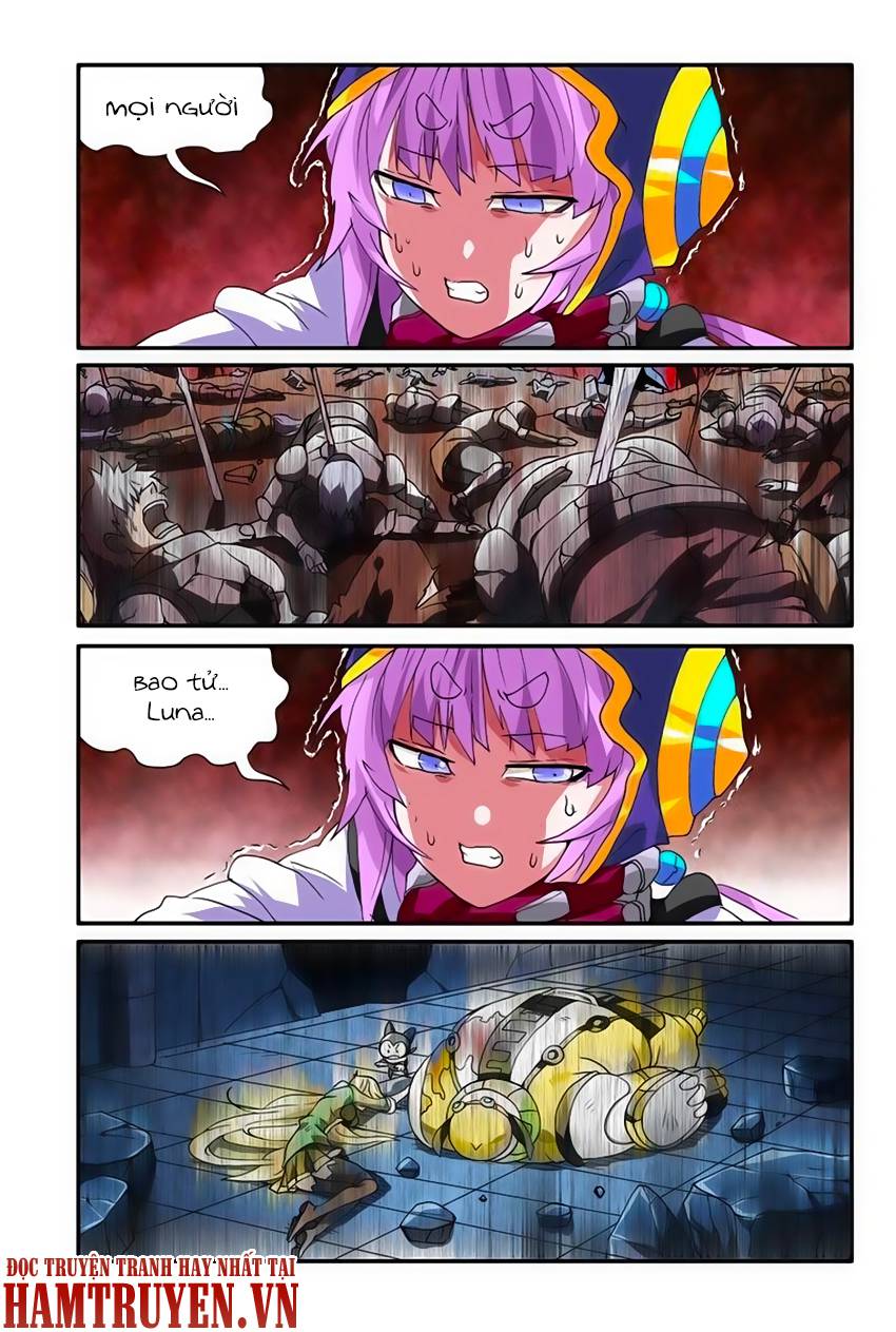 Tấn Công Nào! Ma Vương! Chapter 13 - Trang 2