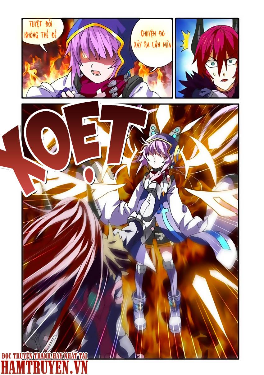 Tấn Công Nào! Ma Vương! Chapter 13 - Trang 2