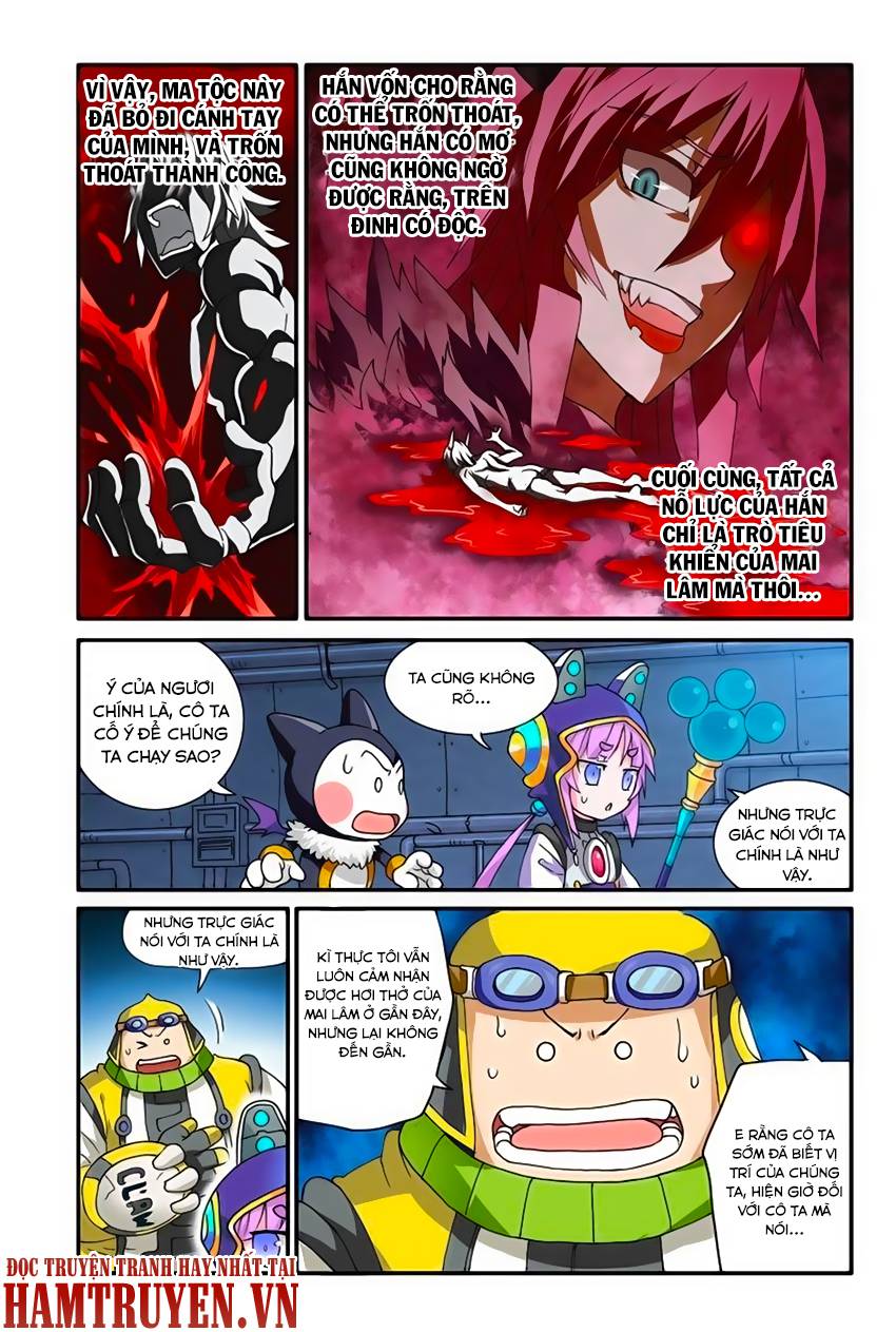 Tấn Công Nào! Ma Vương! Chapter 13 - Trang 2